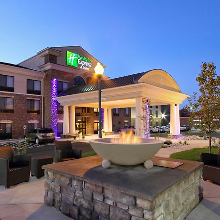 Holiday Inn Express - Colorado Springs - First & Main, An Ihg Hotel Экстерьер фото