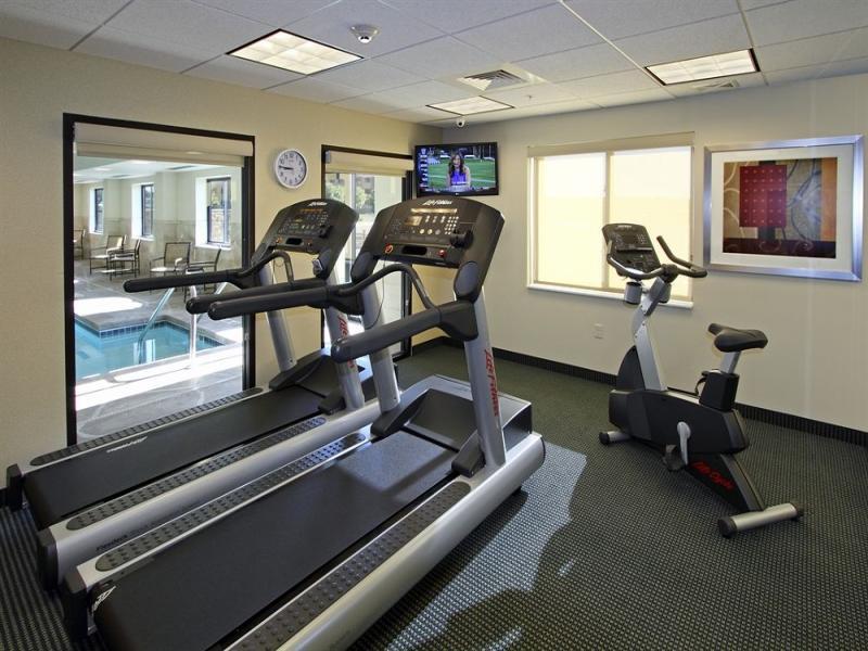 Holiday Inn Express - Colorado Springs - First & Main By Ihg Экстерьер фото