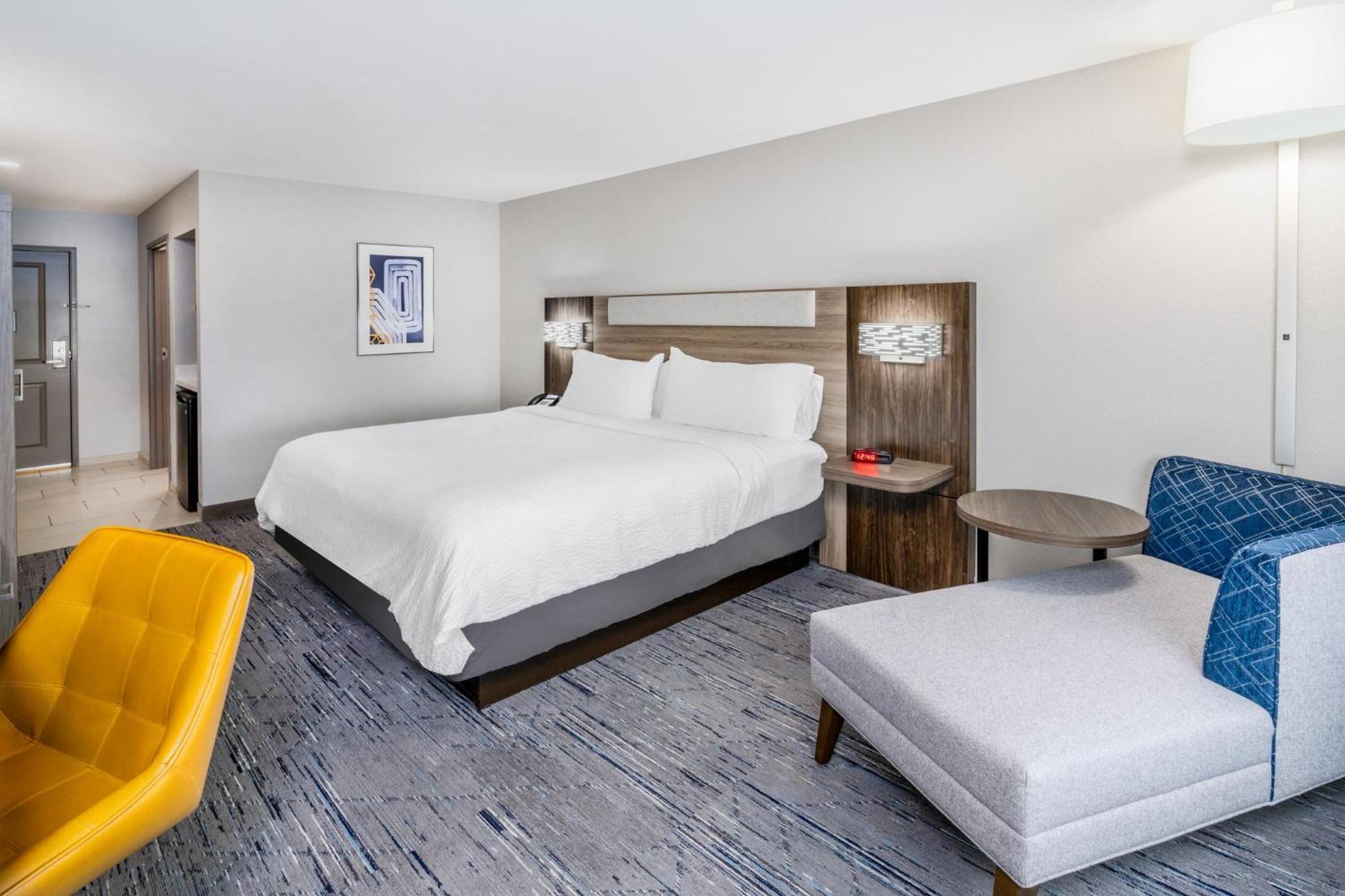 Holiday Inn Express - Colorado Springs - First & Main By Ihg Экстерьер фото
