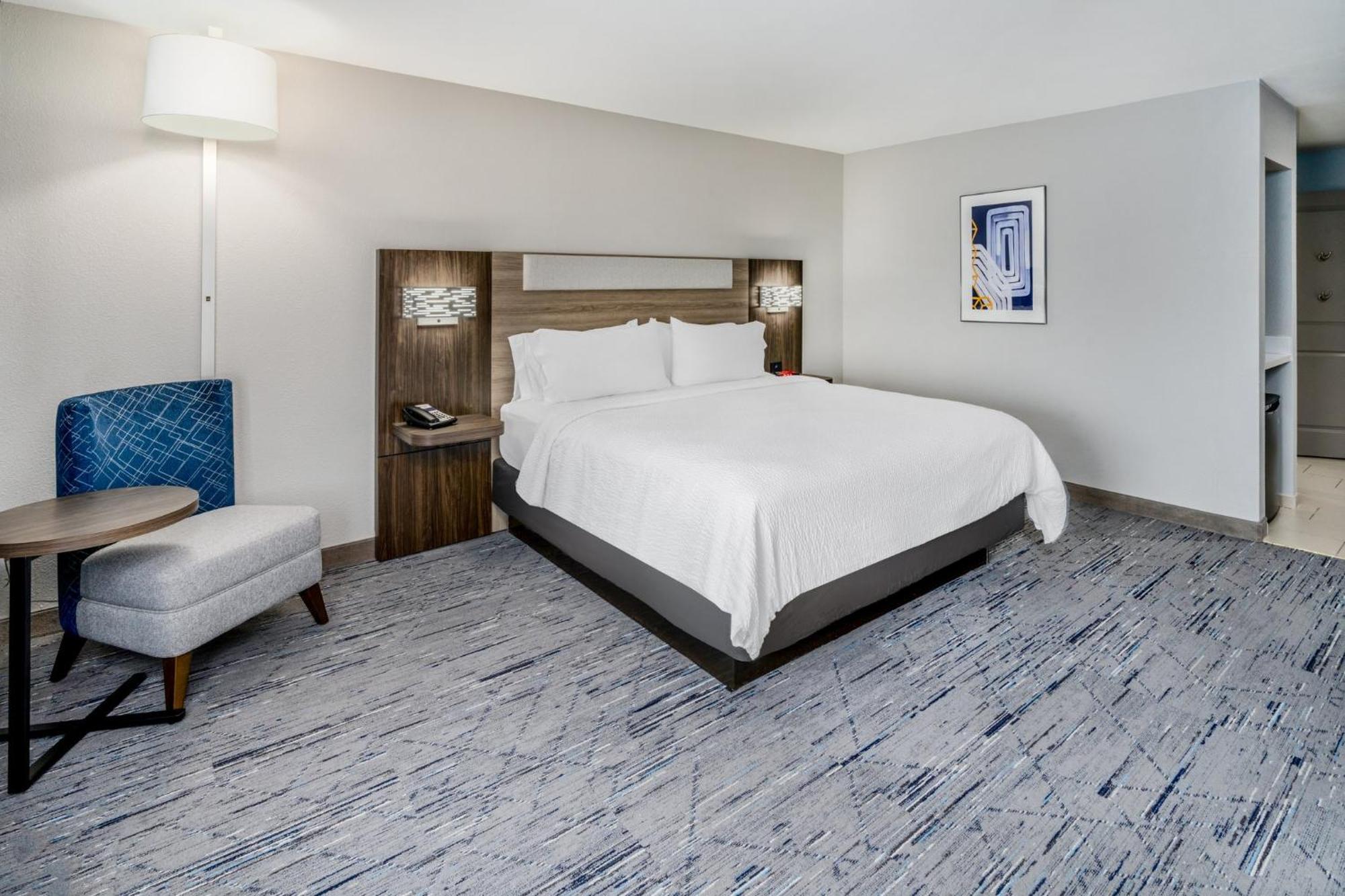 Holiday Inn Express - Colorado Springs - First & Main By Ihg Экстерьер фото