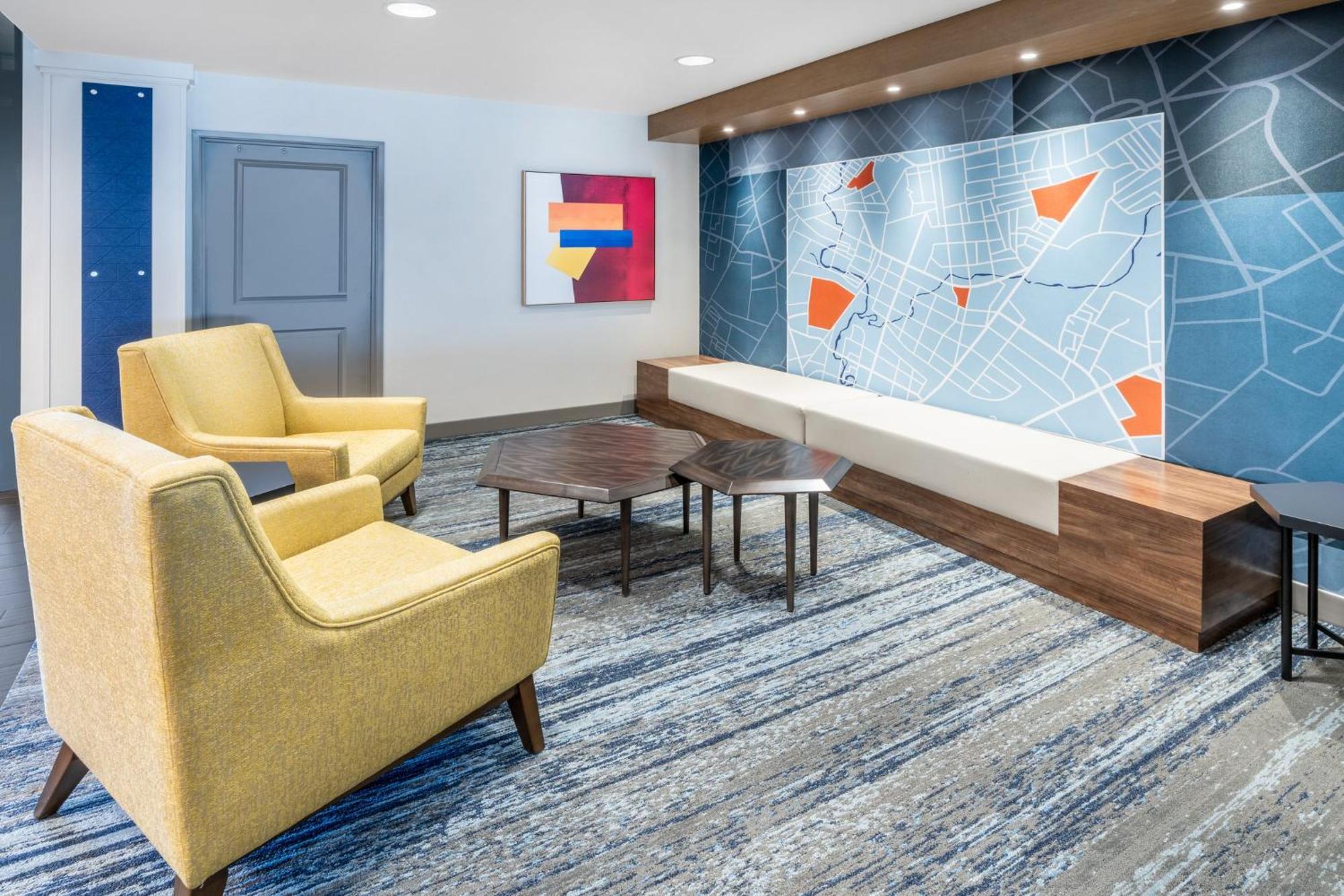 Holiday Inn Express - Colorado Springs - First & Main By Ihg Экстерьер фото