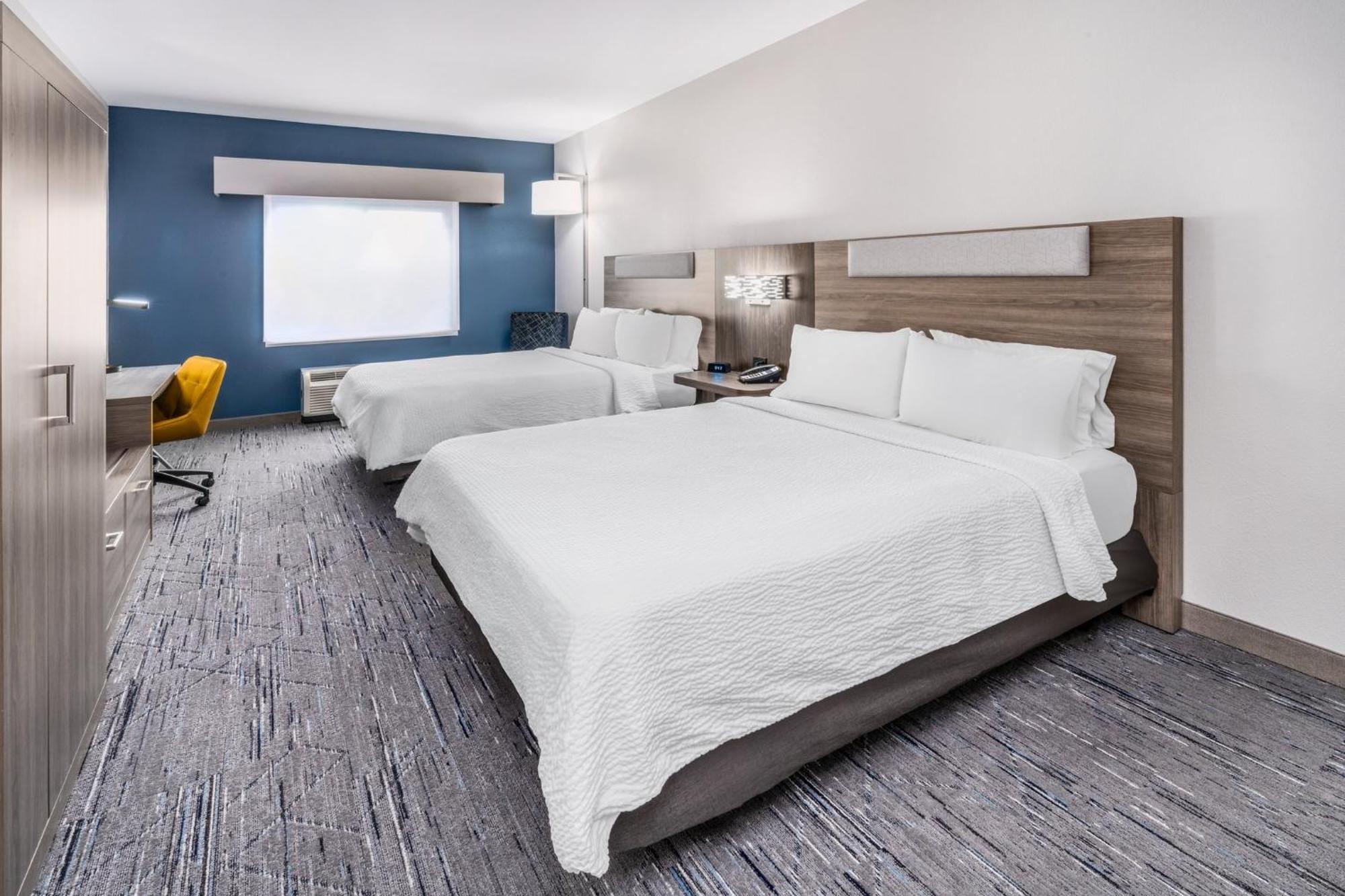 Holiday Inn Express - Colorado Springs - First & Main By Ihg Экстерьер фото
