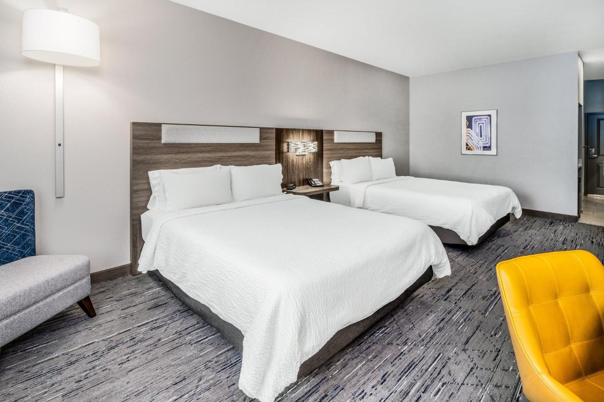 Holiday Inn Express - Colorado Springs - First & Main By Ihg Экстерьер фото