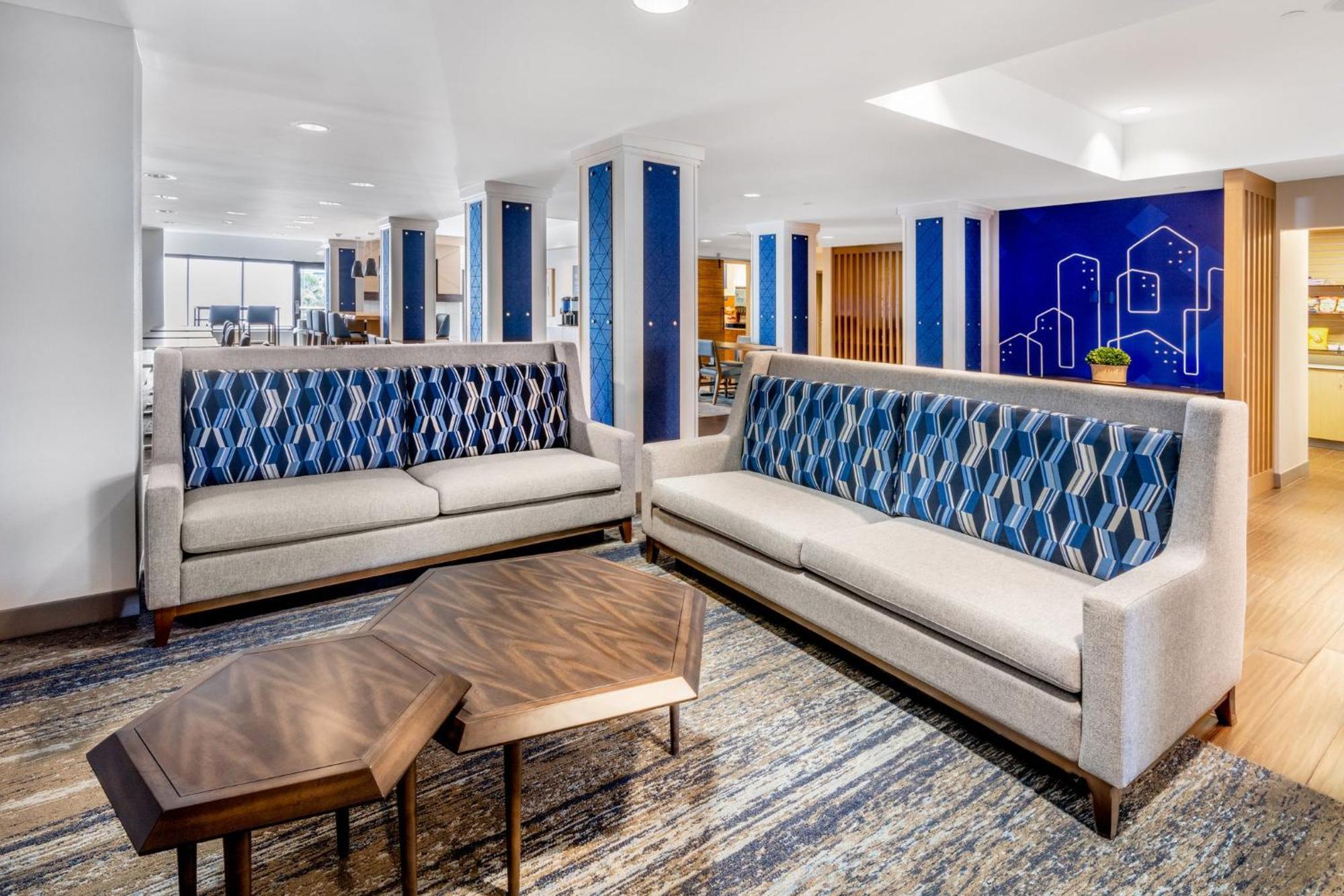 Holiday Inn Express - Colorado Springs - First & Main By Ihg Экстерьер фото