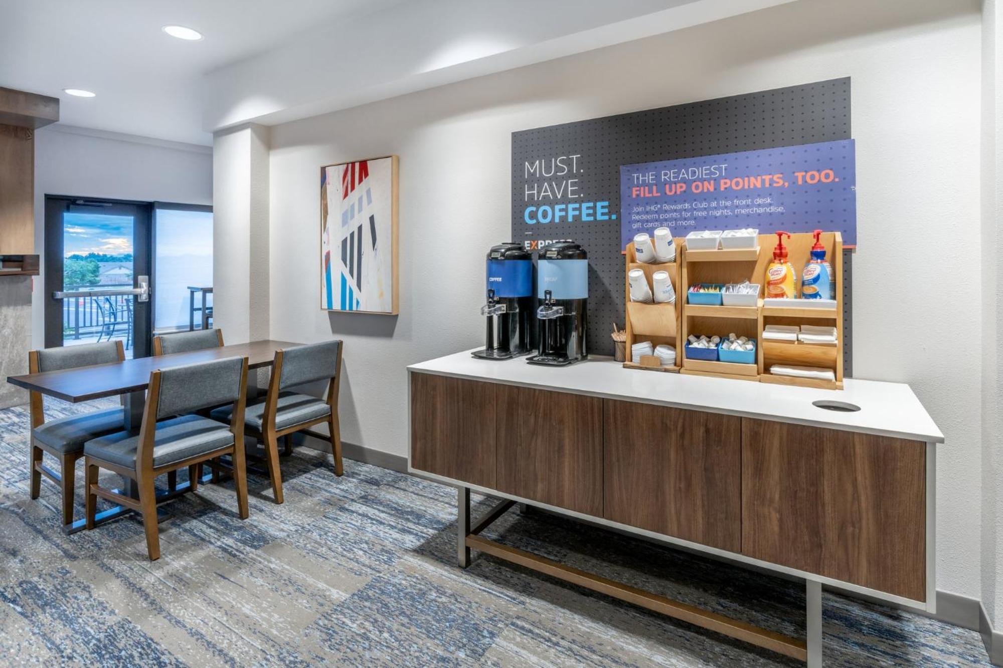 Holiday Inn Express - Colorado Springs - First & Main By Ihg Экстерьер фото