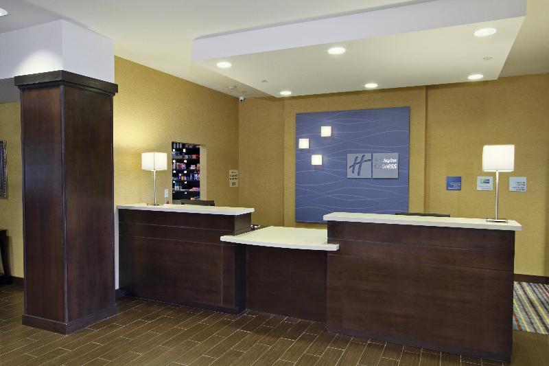 Holiday Inn Express - Colorado Springs - First & Main By Ihg Экстерьер фото