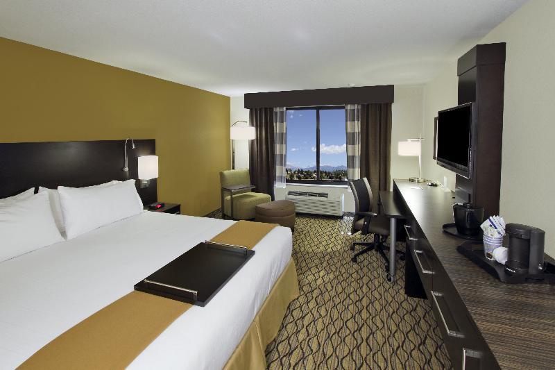 Holiday Inn Express - Colorado Springs - First & Main By Ihg Экстерьер фото