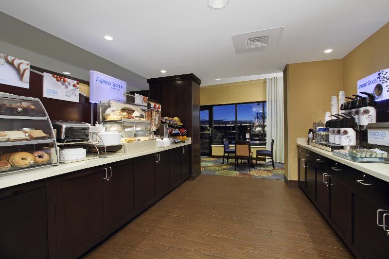 Holiday Inn Express - Colorado Springs - First & Main By Ihg Экстерьер фото